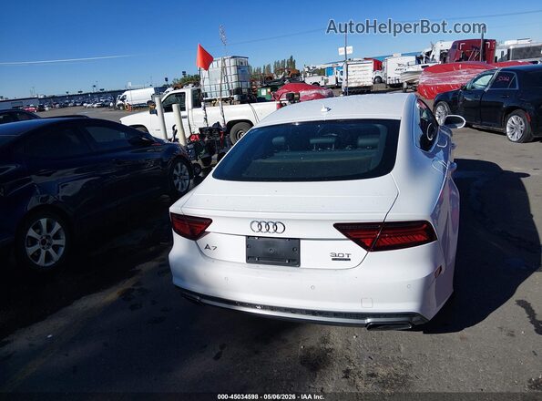 WAU2GAFC8GN002441 2016 AUDI OTHER White 