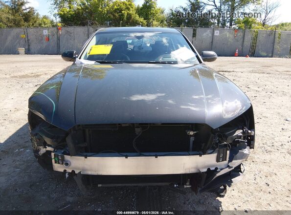 WAU34AFD8GN011677 2016 AUDI OTHER Gray Սալոնի հետևի տեսք