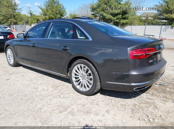 WAU34AFD8GN011677 2016 AUDI OTHER Gray Հետևի ձախ