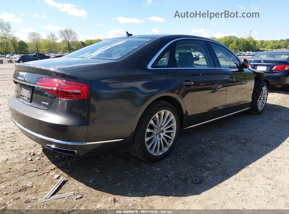 WAU34AFD8GN011677 2016 AUDI OTHER Gray Հետևի աջ