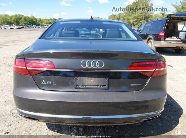 WAU34AFD8GN011677 2016 AUDI OTHER Gray 