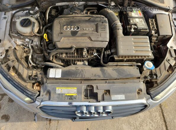 WAU38LFF3G1002295 2016 AUDI OTHER Silver 