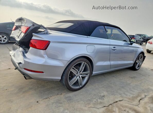 WAU38LFF3G1002295 2016 AUDI OTHER Silver 