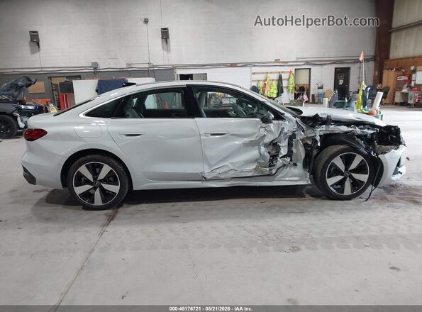 WAU3BCFU3SN053765 2025 AUDI ALL White Սալոնի հետևի տեսք