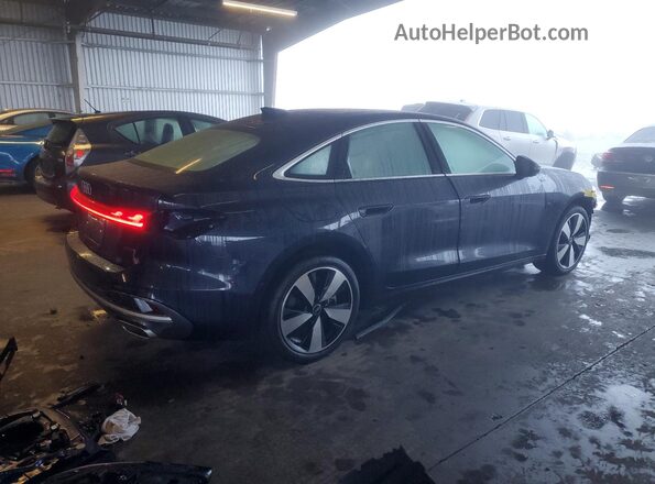 WAU3BCFU8SN048450 2025 AUDI A5 Blue Հետևի աջ