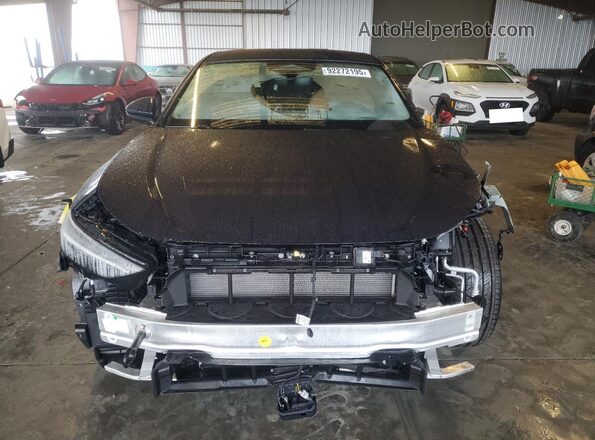 WAU3BCFU8SN048450 2025 AUDI A5 Blue Դիմացի տեսք
