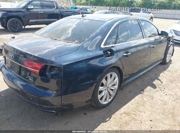 WAU43AFD5HN001875 2017 AUDI OTHER Dark Blue Հետևի աջ