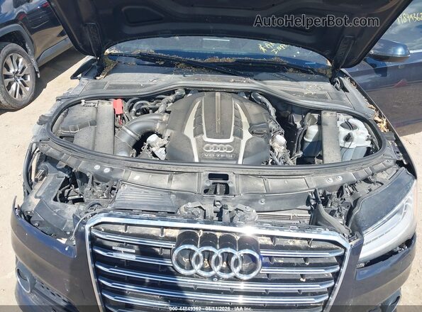 WAU43AFD5HN001875 2017 AUDI OTHER Dark Blue Հետևի տեսք