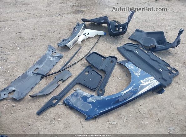 WAU43AFD5HN001875 2017 AUDI OTHER Dark Blue Սարքավորումների վահանակի տեսք