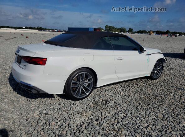 WAU5AGF5XRN001040 2024 AUDI OTHER White Задня права чверть