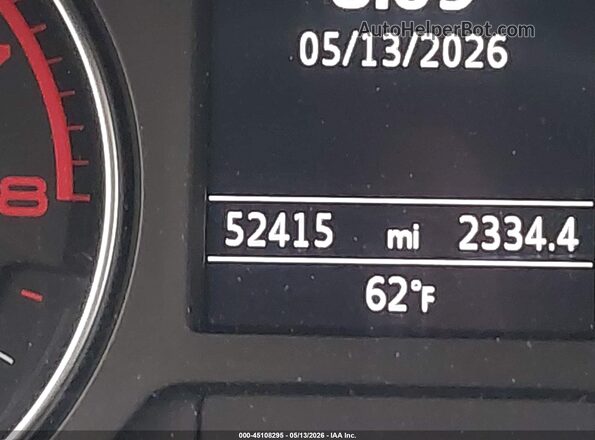 WAU67LFF8G1112484 2016 AUDI A3 Black 
