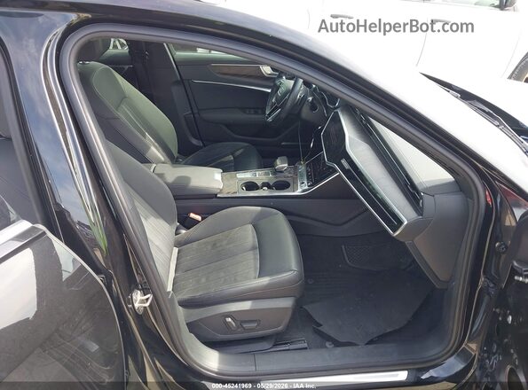 WAU72BF24LN089136 2020 AUDI OTHER Black Front interior view