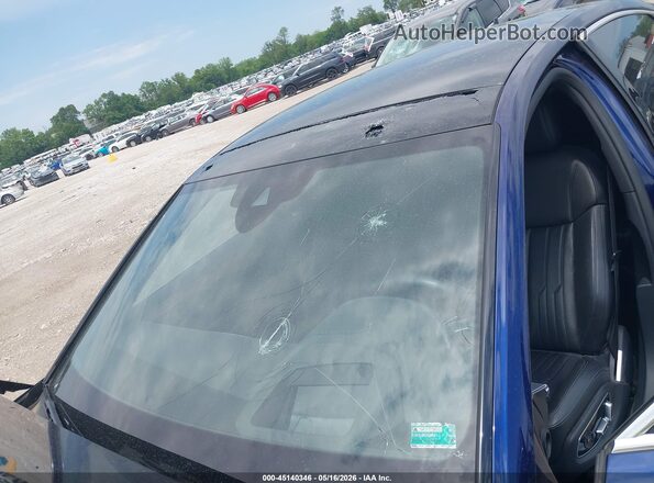 WAU8DAF82KN019064 2019 AUDI OTHER Blue Widok z przodu