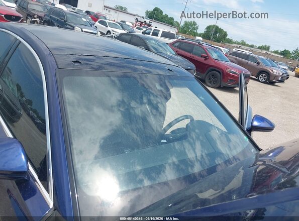 WAU8DAF82KN019064 2019 AUDI OTHER Blue 
