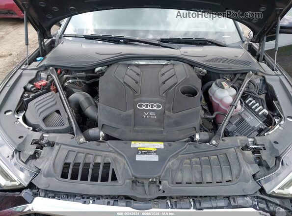 WAU8DAF83KN023379 2019 AUDI OTHER Black 
