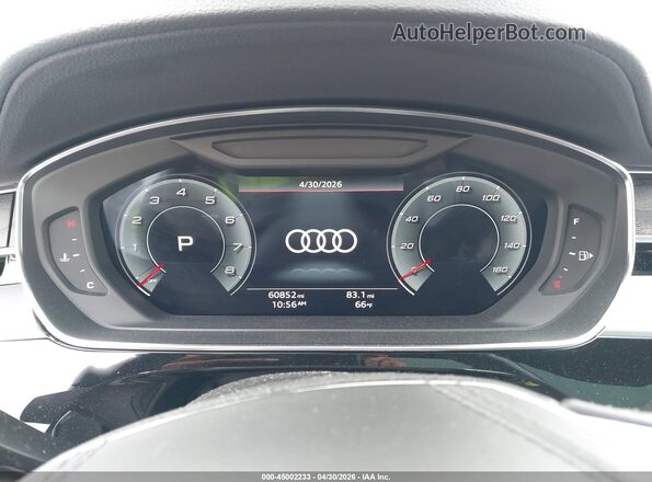WAU8DAF86MN014744 2021 AUDI OTHER White Вид задніх сидінь