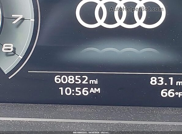 WAU8DAF86MN014744 2021 AUDI OTHER White 