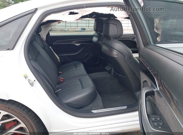 WAU8DAF86MN014744 2021 AUDI OTHER White Вид наклейки з VIN-кодом
