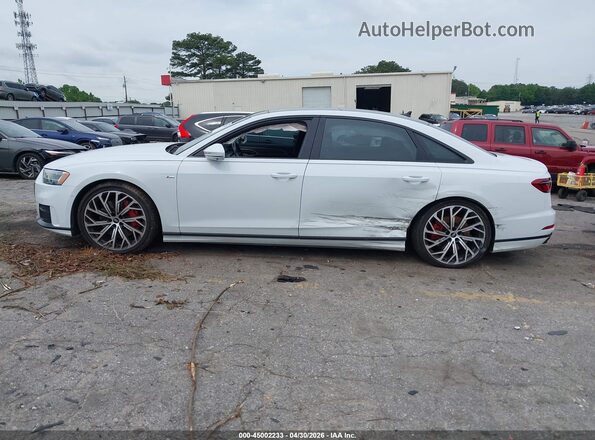 WAU8DAF86MN014744 2021 AUDI OTHER White Панорамний вид салону 360°