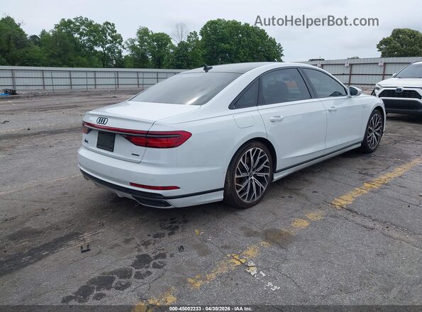 WAU8DAF86MN014744 2021 AUDI OTHER White Задня права чверть