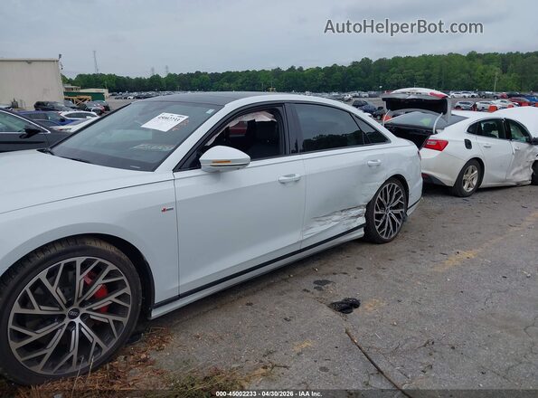 WAU8DAF86MN014744 2021 AUDI OTHER White Вид спереду