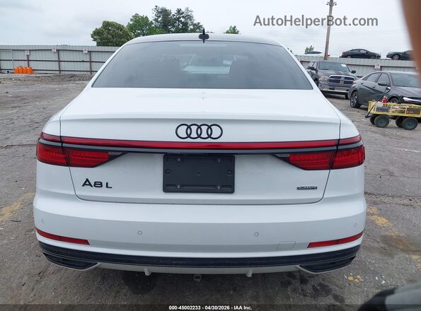 WAU8DAF86MN014744 2021 AUDI OTHER White 