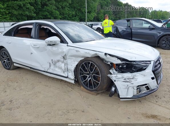 WAU8EAF88LN014837 2020 AUDI OTHER White Вид спереду