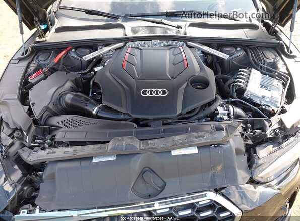 WAUA4CF58RA059363 2024 AUDI S5 Черный Вид сзади