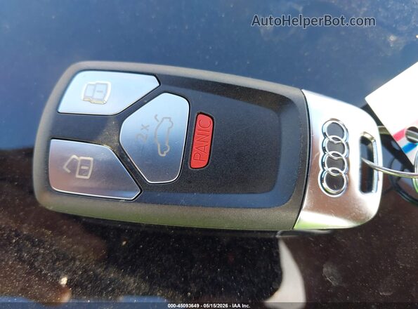 WAUA4CF58RA059363 2024 AUDI S5 Черный Вид панели приборов