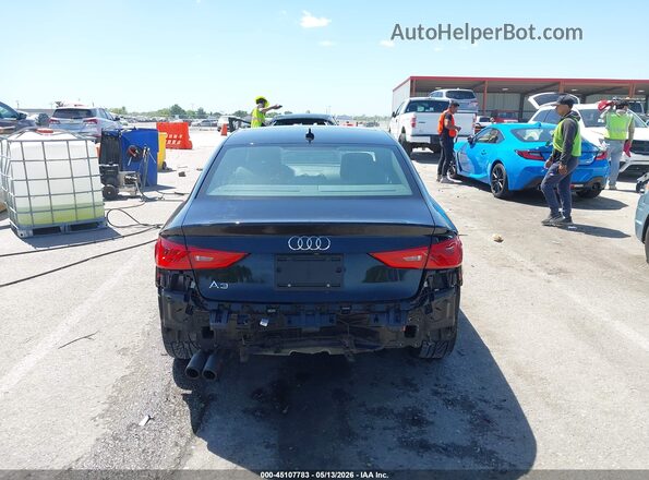 WAUA7GFF2G1011815 2016 AUDI A3 Black 
