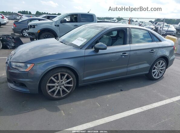 WAUA7GFF3G1027649 2016 AUDI A3 Серый Панорамный вид салона 360°