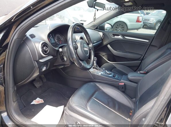 WAUA7GFF7G1113112 2016 AUDI A3 Black 