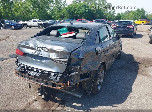 WAUA7GFFXG1053150 2016 AUDI A3 Gray 