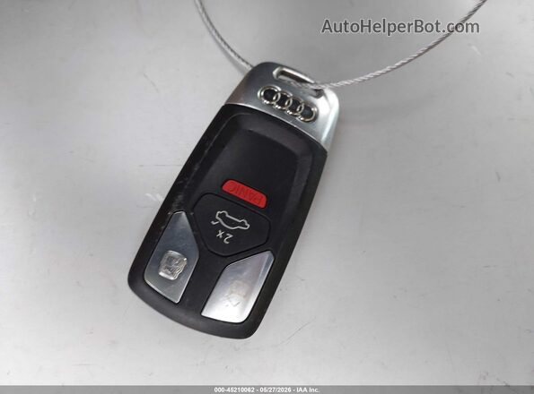 WAUABAF47MA043911 2021 AUDI A4 White Вид панелі приладів
