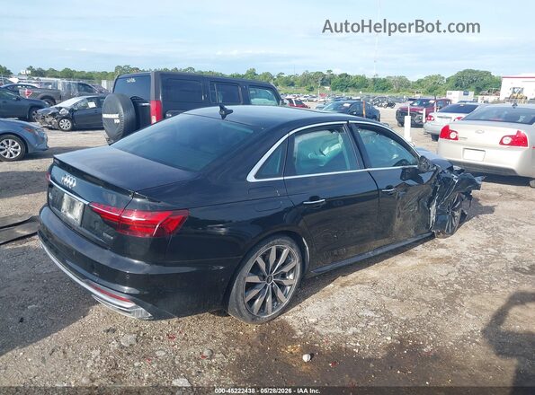 WAUABAF49NN004604 2022 AUDI OTHER Black Rear right