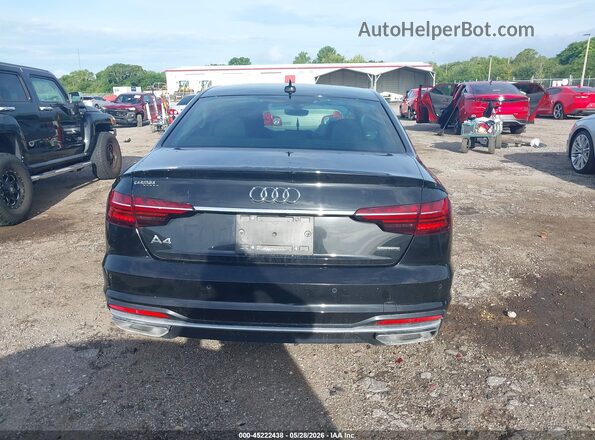 WAUABAF49NN004604 2022 AUDI OTHER Black 