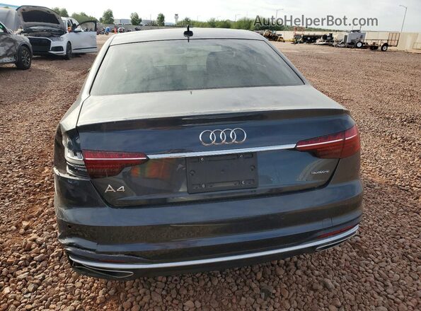 WAUABAF4XMA035835 2021 AUDI OTHER Gray უკანა ხედი