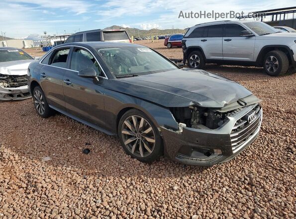 WAUABAF4XMA035835 2021 AUDI OTHER Gray წინა მარჯვენა