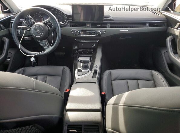 WAUABAF4XMA035835 2021 AUDI OTHER Gray წინა პანელის ხედი