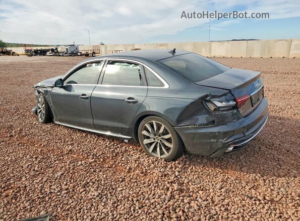 WAUABAF4XMA035835 2021 AUDI OTHER Gray უკანა მარცხენა