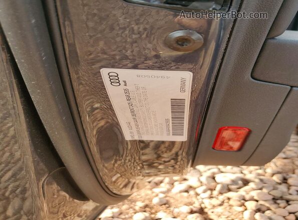 WAUABAF4XMA035835 2021 AUDI OTHER Gray ძრავის განყოფილების ხედი