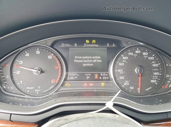 WAUABCF52MA021318 2021 AUDI A5 Silver Vista del cuadro de instrumentos