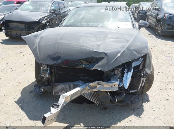WAUABCF53PA041078 2023 AUDI OTHER Black Instrument cluster view