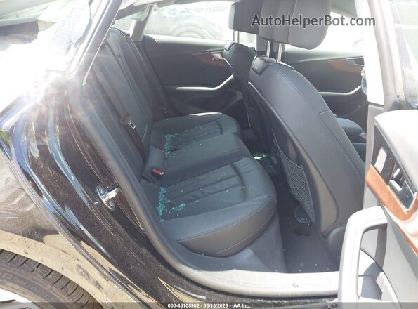 WAUABCF53PA041078 2023 AUDI OTHER Black VIN sticker view