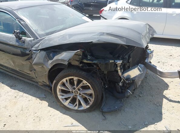 WAUABCF53PA041078 2023 AUDI OTHER Black Front view
