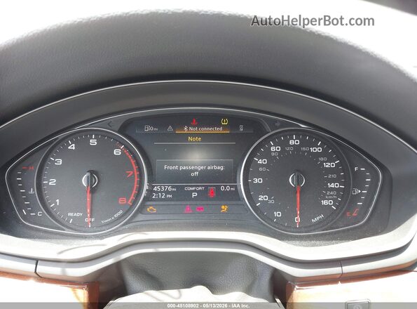 WAUABCF53PA041078 2023 AUDI OTHER Black Rear seats view
