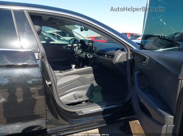 WAUABCF56MA038851 2021 AUDI OTHER Black Vista interior delantera