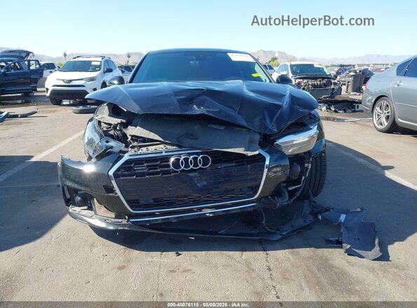WAUABCF56MA038851 2021 AUDI OTHER Black Vista del cuadro de instrumentos