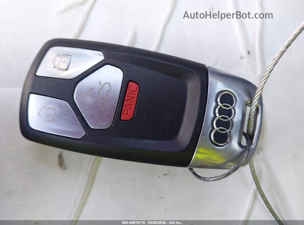 WAUABCF56MA038851 2021 AUDI OTHER Black Vista del salpicadero