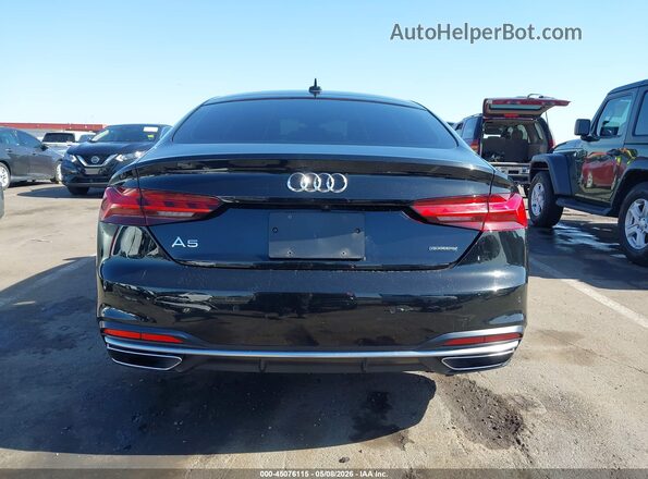 WAUABCF56MA038851 2021 AUDI OTHER Black 